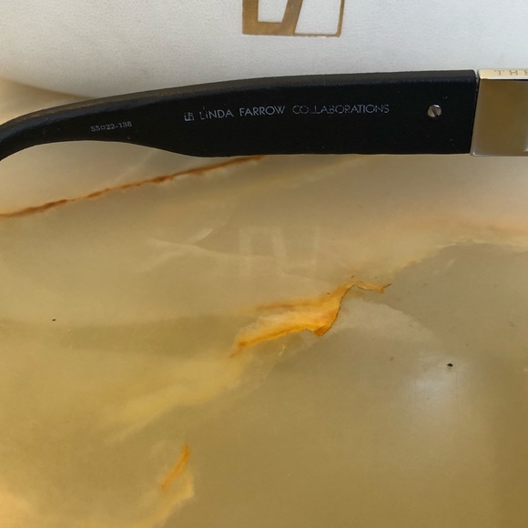 The Row by Linda Farrow Gallery sunglasses! - Picture 4 of 5